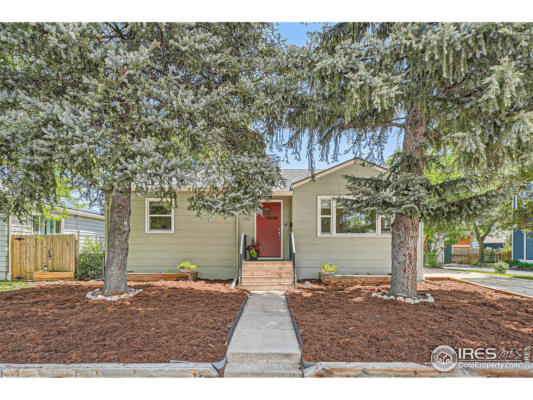 1316 GRANT AVE, LOUISVILLE, CO 80027 - Image 1