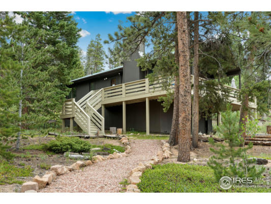1355 OKMULGEE CIR, RED FEATHER LAKES, CO 80545 - Image 1
