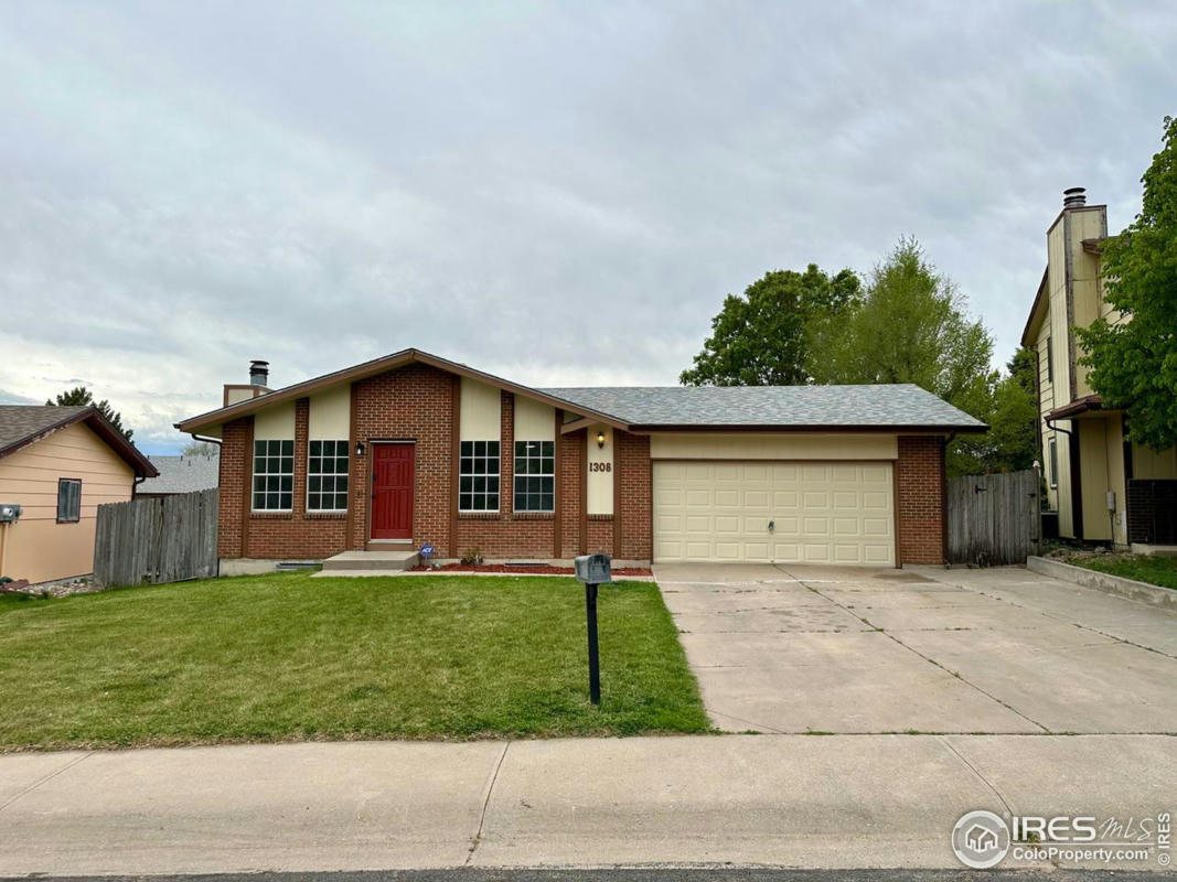1308 29TH ST, GREELEY, CO 80631, photo 1 of 33