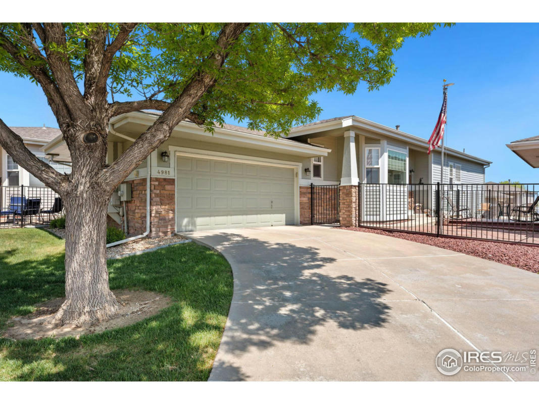 4981 CLEARWATER DR, LOVELAND, CO 80538, photo 1 of 23