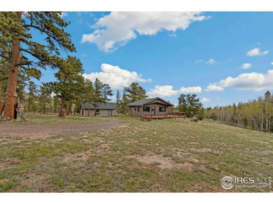 22 TEWA CT, RED FEATHER LAKES, CO 80545 - Image 1