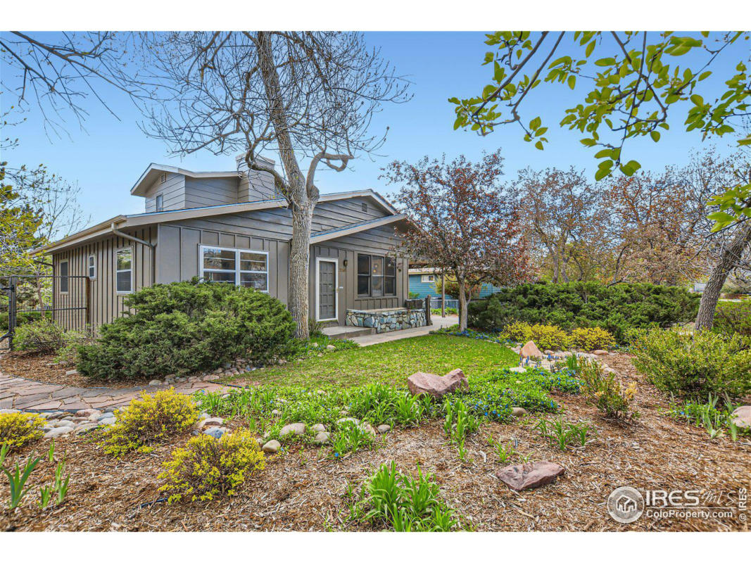 3360 14TH ST, BOULDER, CO 80304, photo 1 of 25