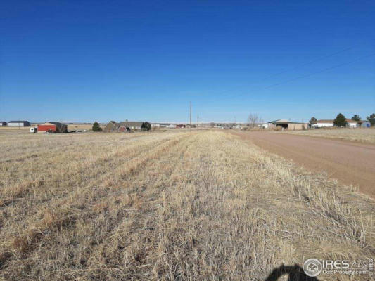 0 (LOT A) COUNTY ROAD 8, KEENESBURG, CO 80643, photo 2 of 2