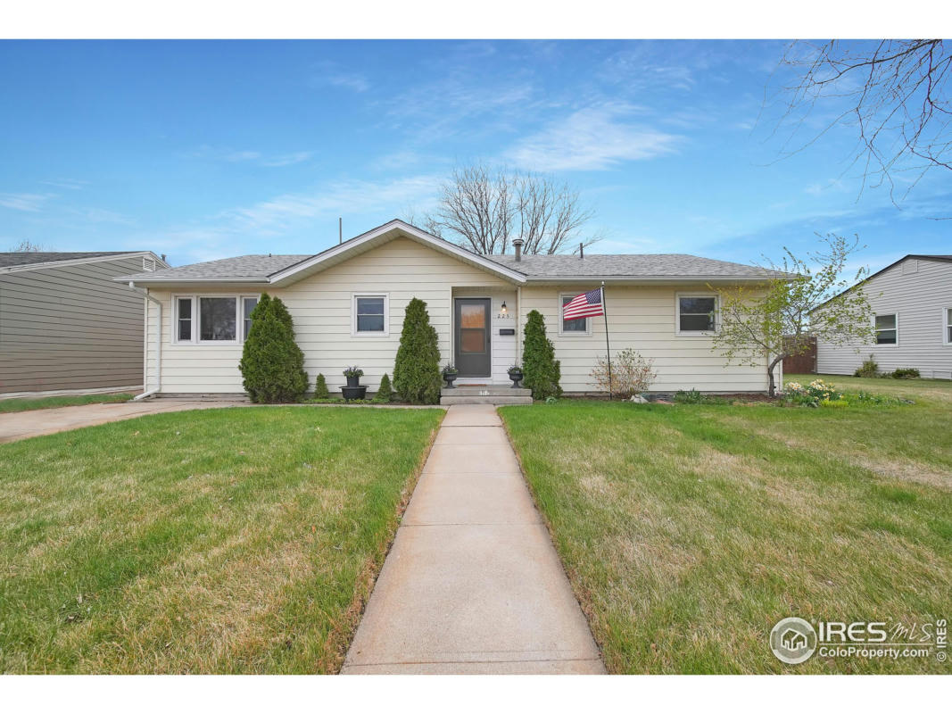 225 LOGAN ST, STERLING, CO 80751, photo 1 of 18