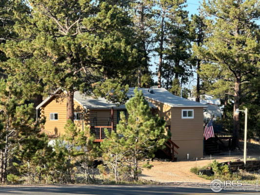 885 COUNTY ROAD 67J, RED FEATHER LAKES, CO 80545 - Image 1