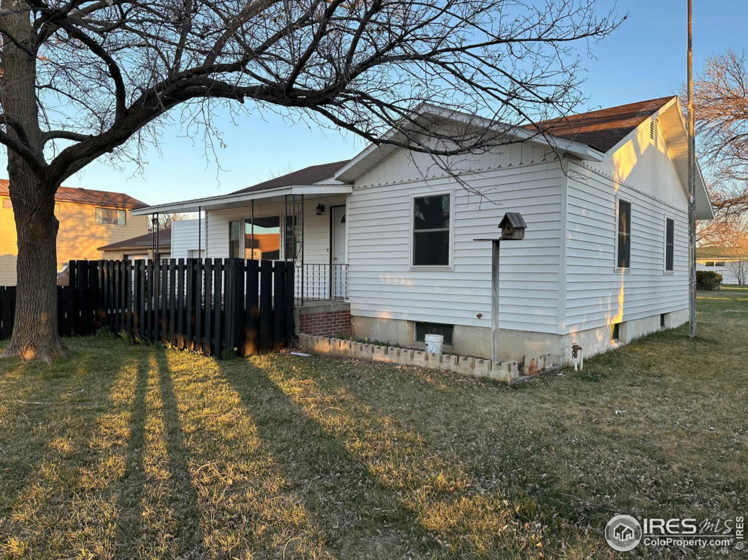 108 W 7TH ST, JULESBURG, CO 80737, photo 1 of 34