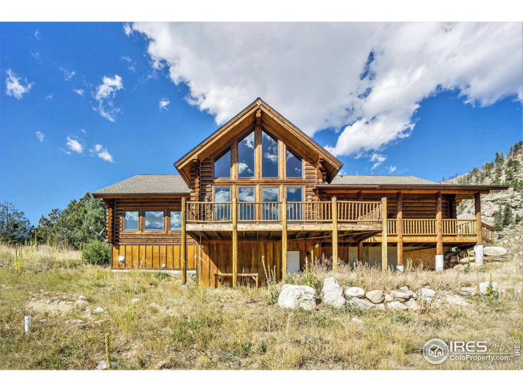 10305 COUNTY ROAD 43, GLEN HAVEN, CO 80532, photo 1 of 34