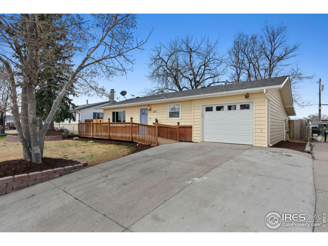 217 7TH ST, KERSEY, CO 80644, photo 1 of 27