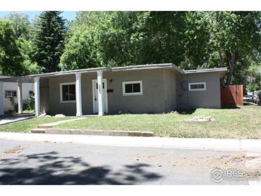 605 S BRYAN AVE, FORT COLLINS, CO 80521 - Image 1
