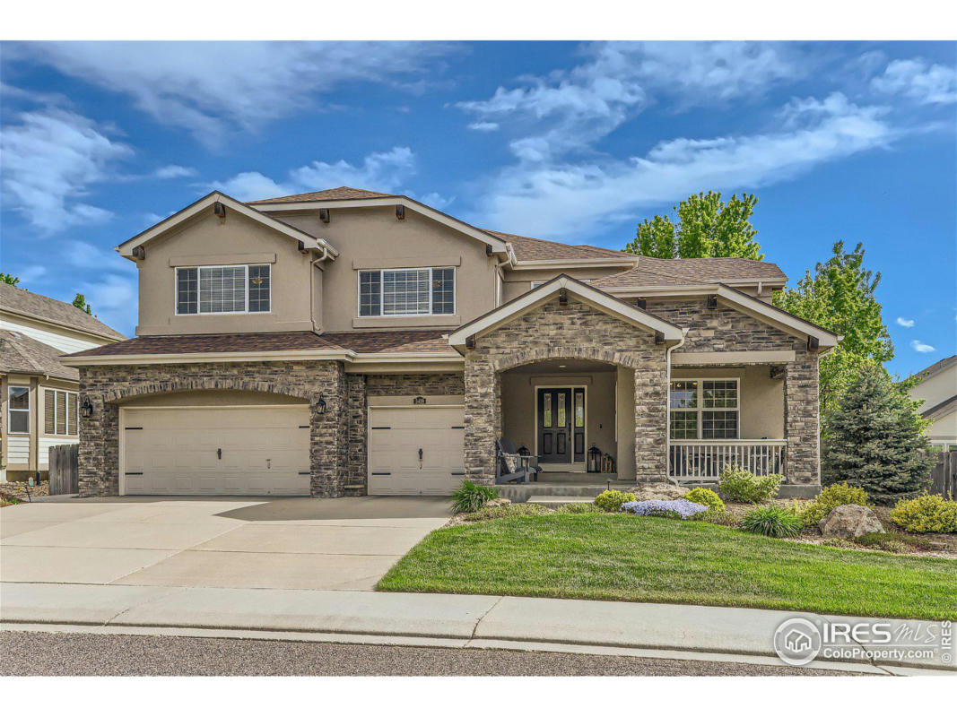 5419 CANNON MOUNTAIN WAY, LONGMONT, CO 80503, photo 1 of 28