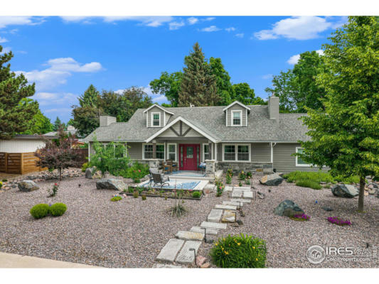 932 E PITKIN ST, FORT COLLINS, CO 80524 - Image 1