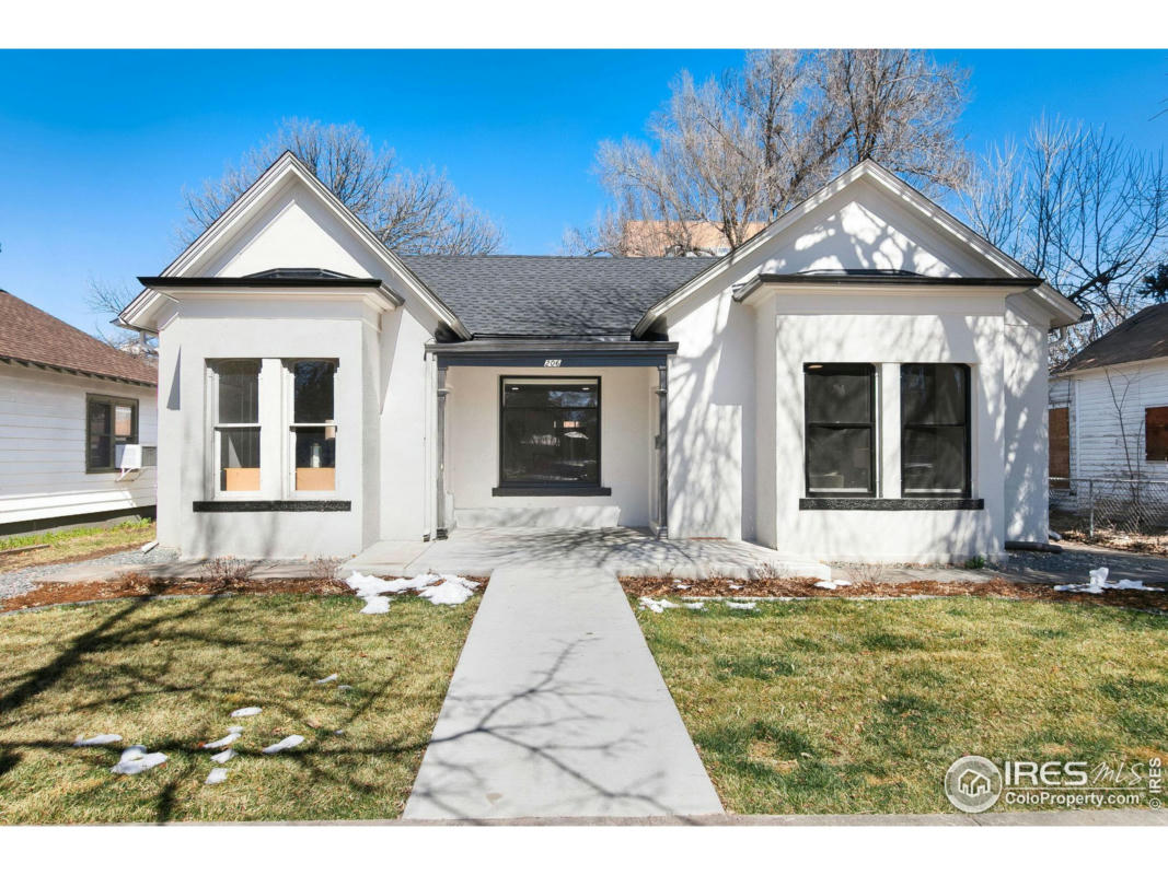 206 W MYRTLE ST, FORT COLLINS, CO 80521, photo 1 of 40