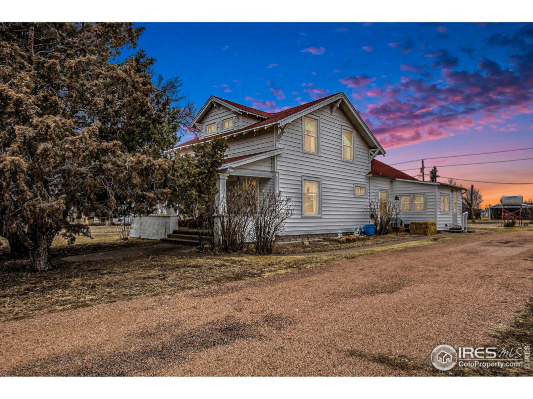 115 STONEY AVE, GROVER, CO 80729, photo 1 of 23