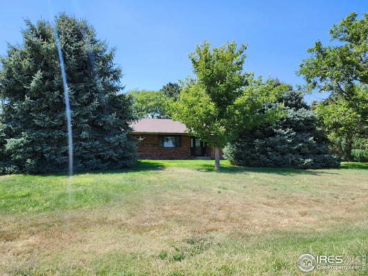 3261 COUNTY ROAD 43, BURLINGTON, CO 80807 - Image 1