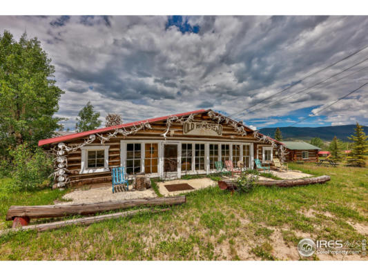 90 COUNTY ROAD 21, RAND, CO 80473 - Image 1
