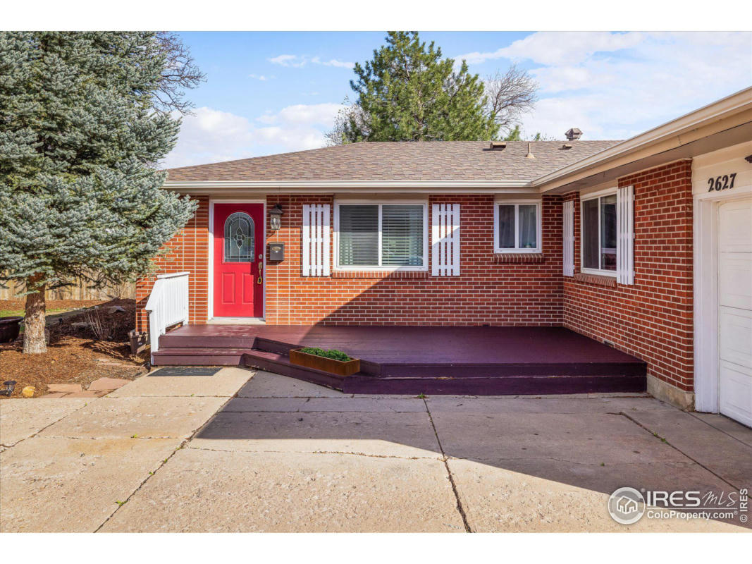 2627 18TH AVE, GREELEY, CO 80631, photo 1 of 28