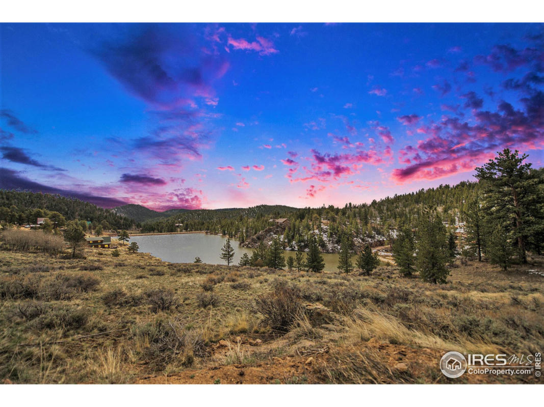 1066 BEARTRAP RD, RED FEATHER LAKES, CO 80545, photo 1 of 14