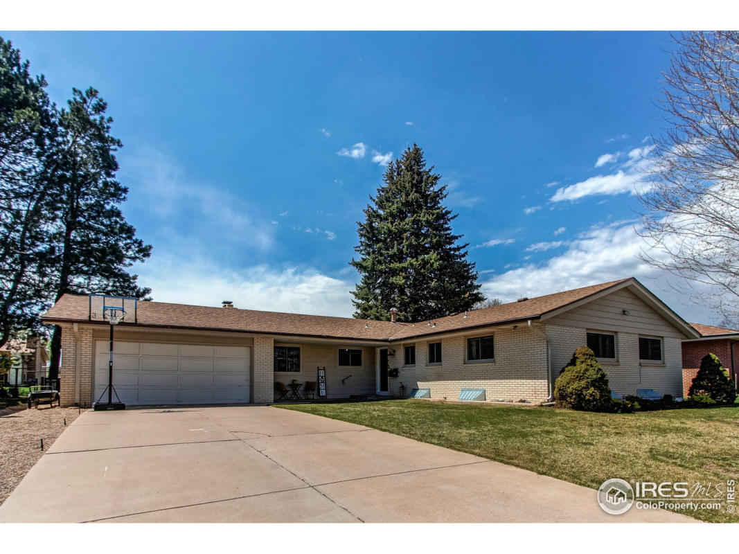 2117 21ST AVENUE CT, GREELEY, CO 80631, photo 1 of 40