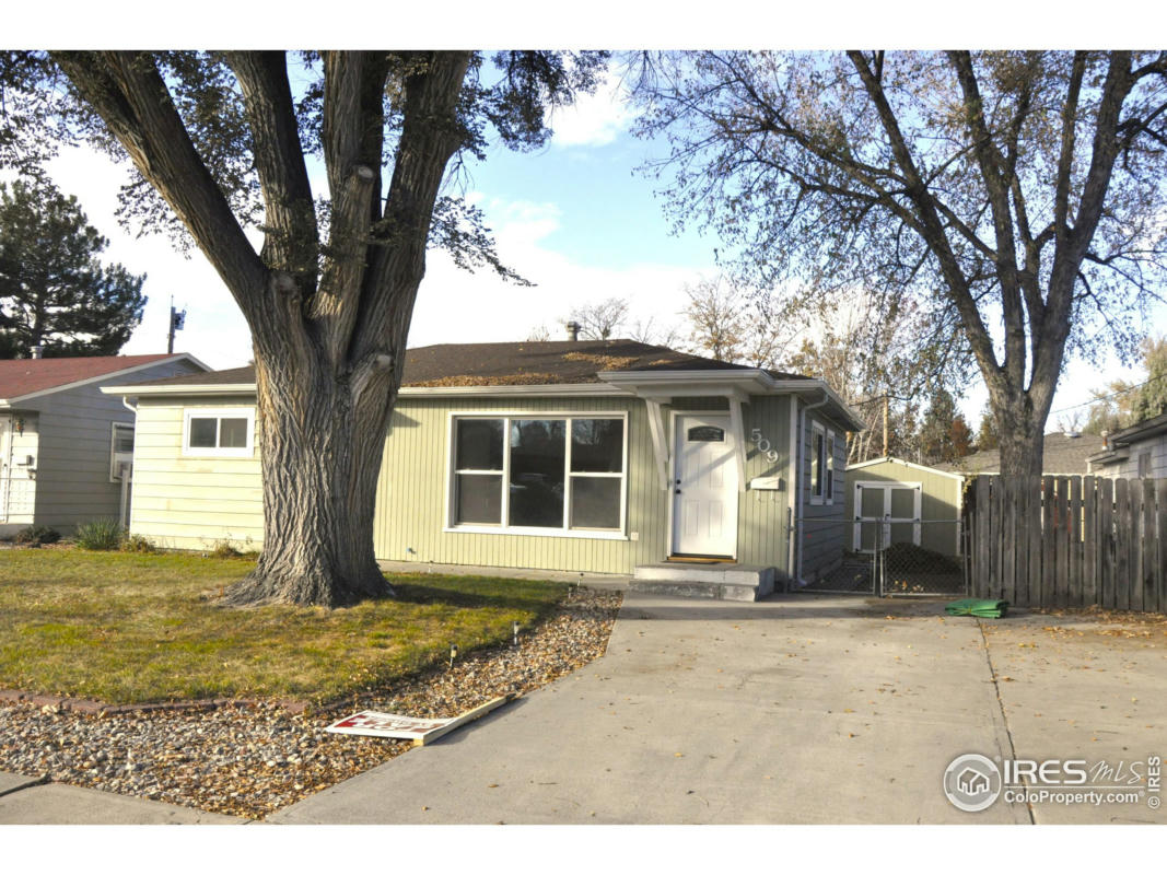 509 W 7TH AVE, FORT MORGAN, CO 80701, photo 1 of 14