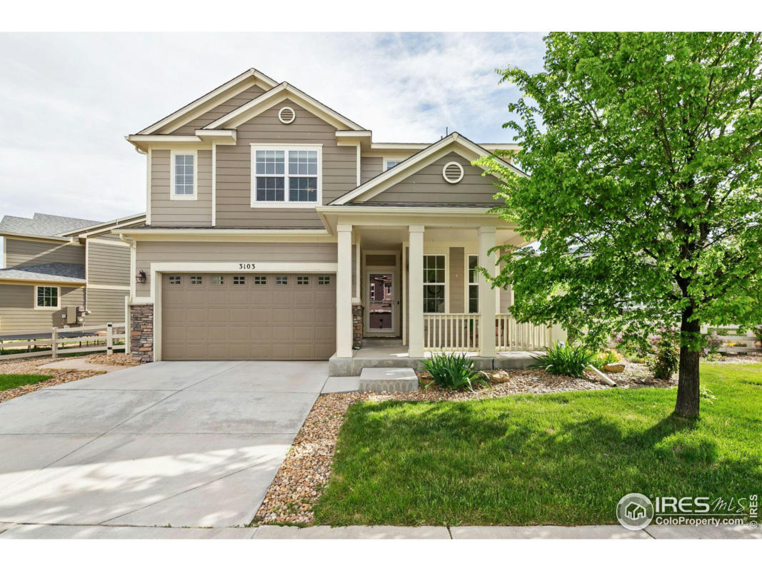 3103 ANIKA DR, FORT COLLINS, CO 80525, photo 1 of 32