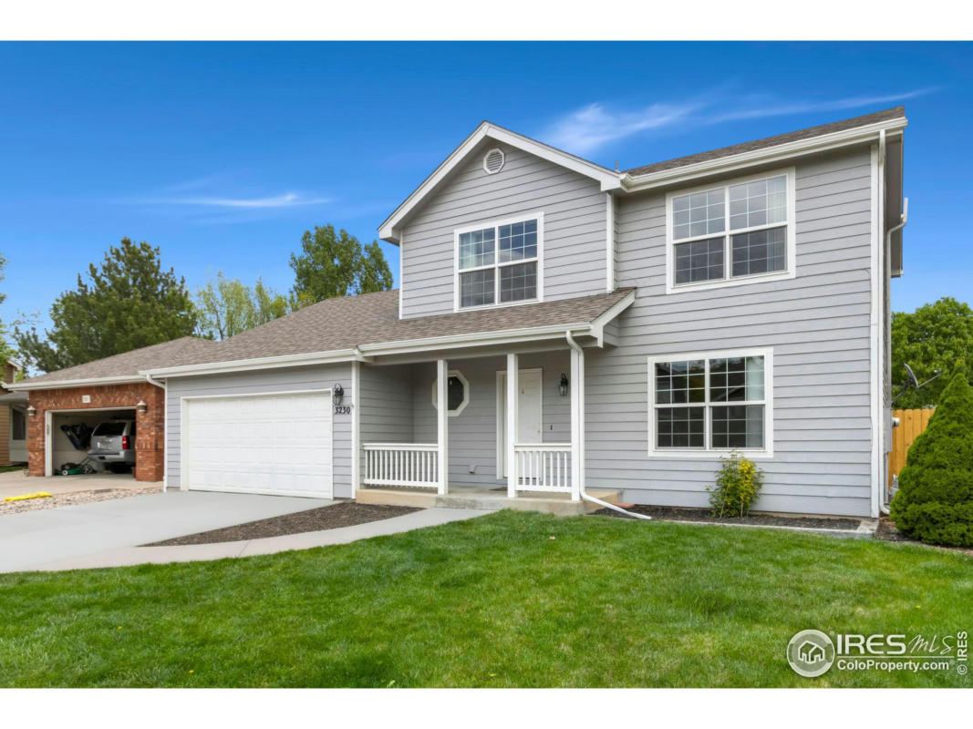 3230 WETTERHORN DR, FORT COLLINS, CO 80525, photo 1 of 29