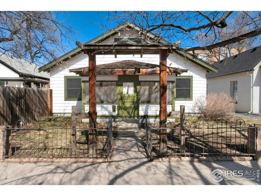 208 W MYRTLE ST, FORT COLLINS, CO 80521, photo 1 of 39