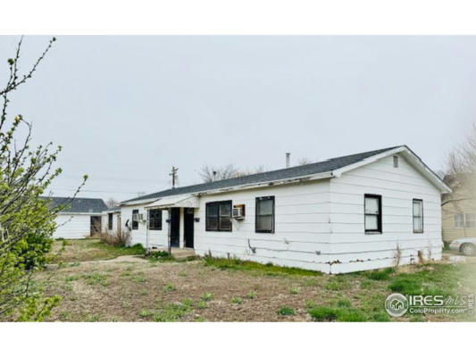 702 PINE ST, JULESBURG, CO 80737 - Image 1