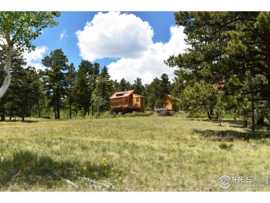0 COUNTY ROAD 86, RED FEATHER LAKES, CO 80545 - Image 1