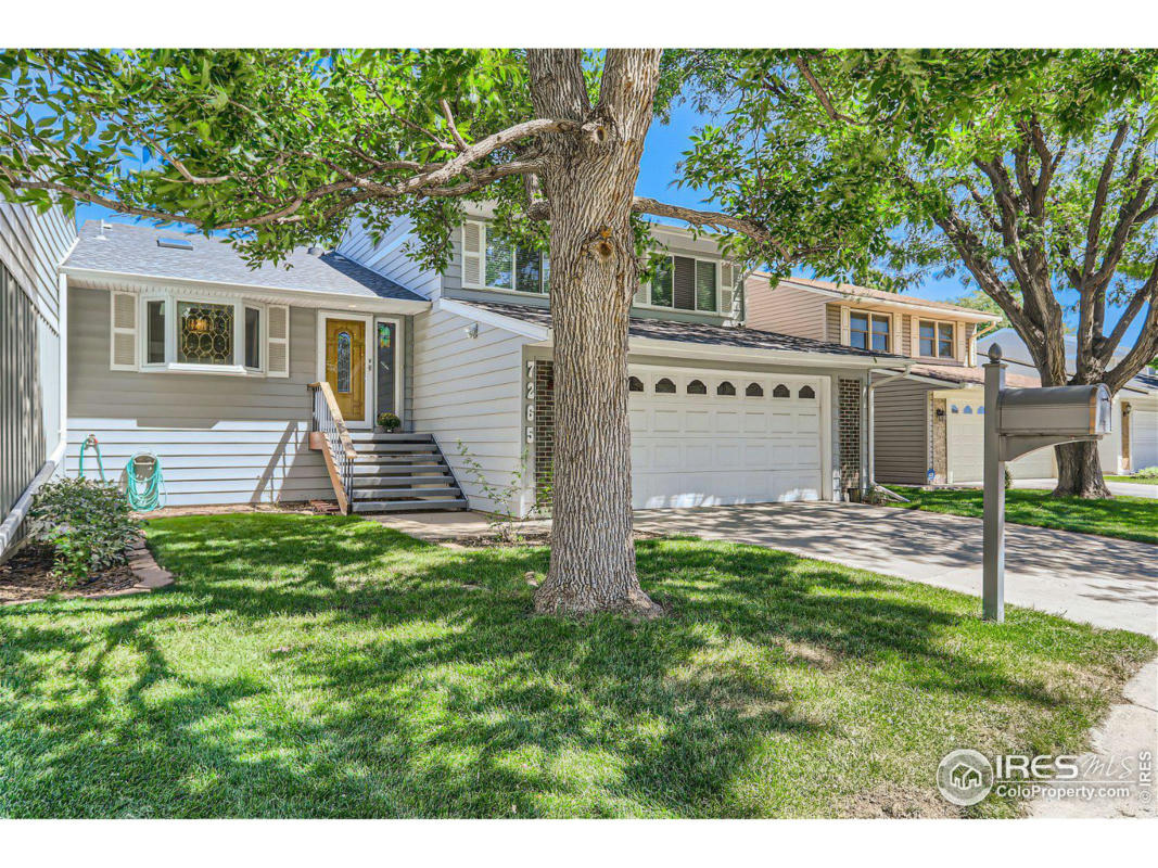 7265 W MAPLE DR, LAKEWOOD, CO 80226, photo 1 of 31