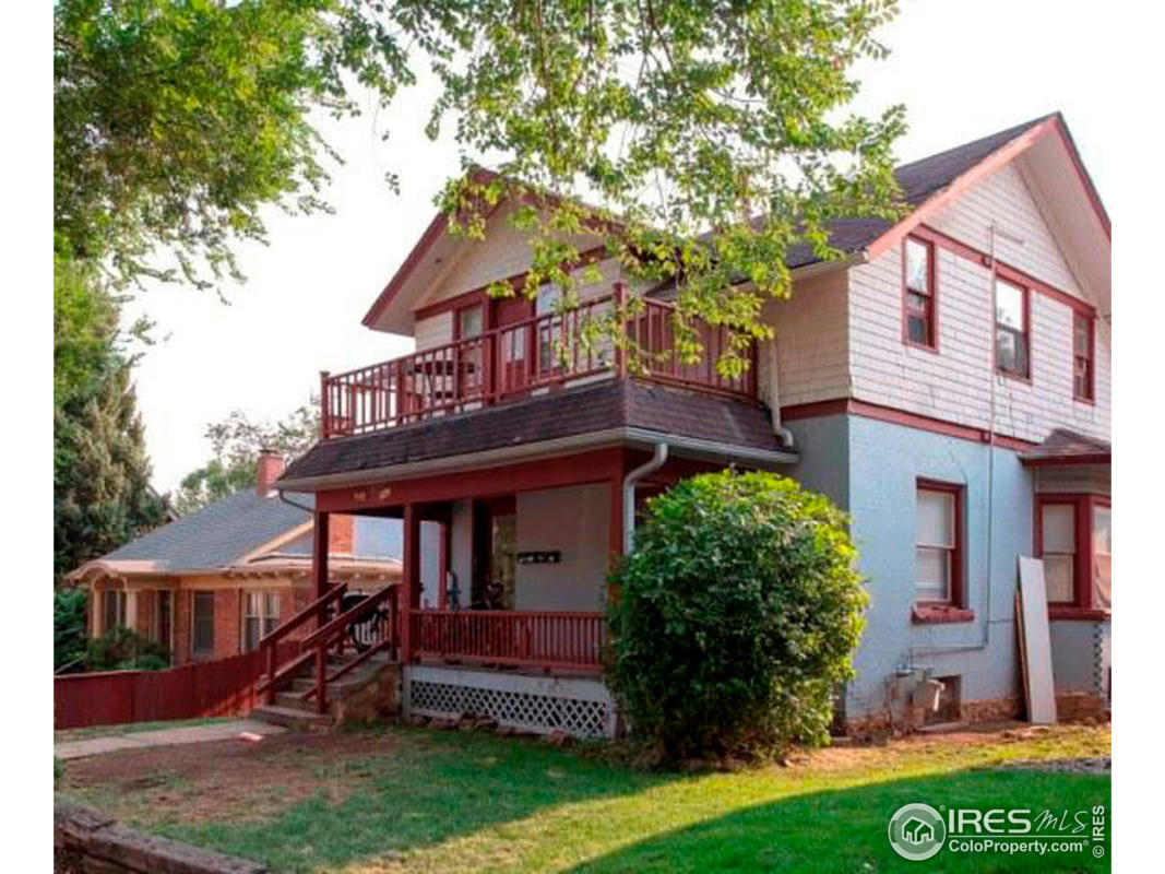 940 14TH ST, BOULDER, CO 80302, photo 1 of 9