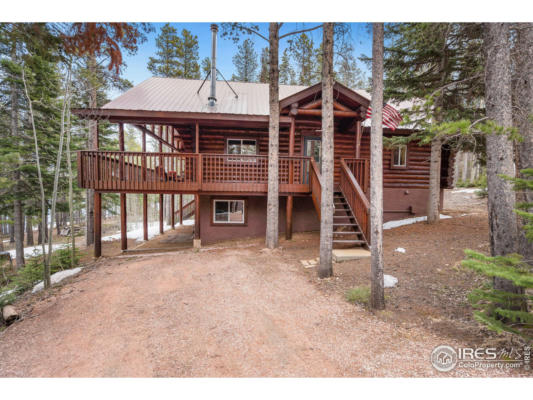 844 OTTAWA WAY, RED FEATHER LAKES, CO 80545, photo 4 of 40