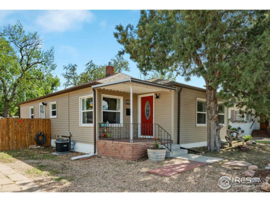 1614 16TH ST, GREELEY, CO 80631 - Image 1