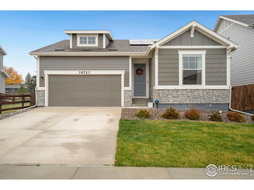 16723 BEAUMONT BLVD, MEAD, CO 80542, photo 1 of 21