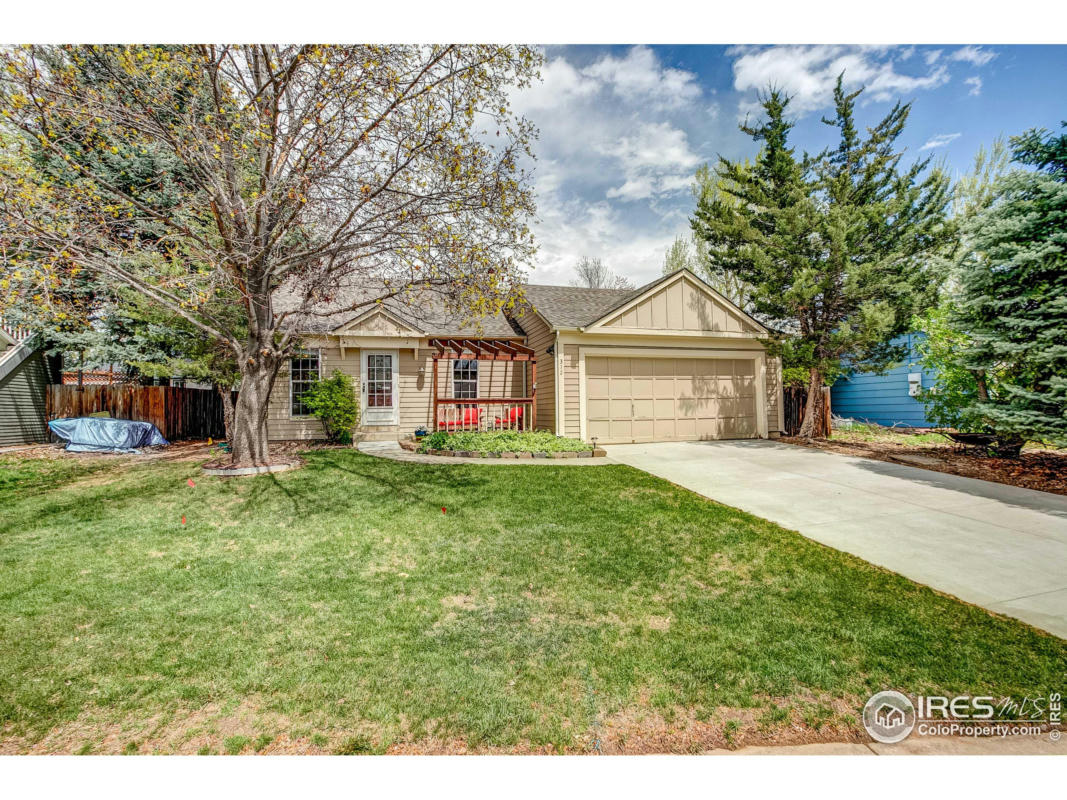 312 STARLING ST, FORT COLLINS, CO 80526, photo 1 of 34