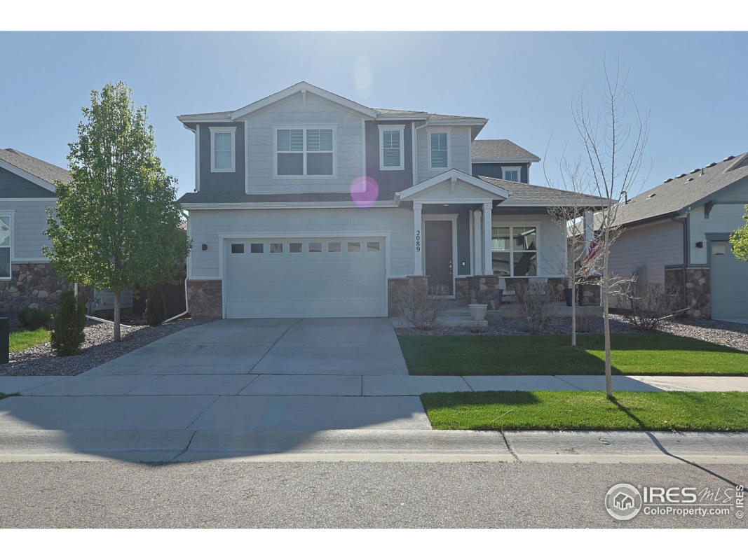 2089 GATHER CT, WINDSOR, CO 80550, photo 1 of 31