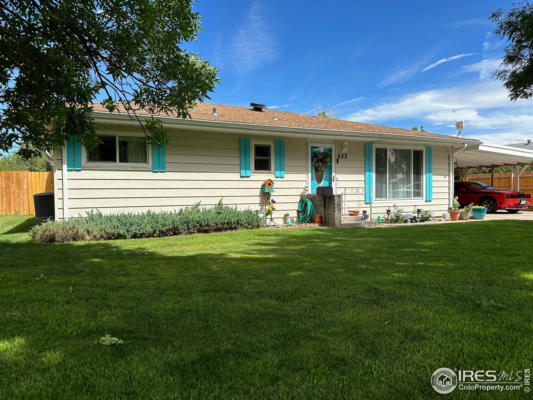 622 DATE AVE, AKRON, CO 80720 - Image 1
