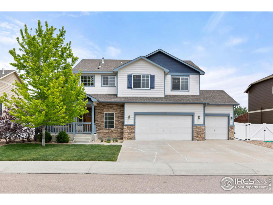 421 SYCAMORE AVE, JOHNSTOWN, CO 80534, photo 1 of 38
