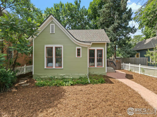 321 E MULBERRY ST, FORT COLLINS, CO 80524 - Image 1