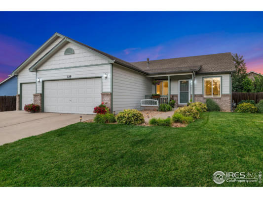 320 COAL RIDGE DR, FREDERICK, CO 80530 - Image 1